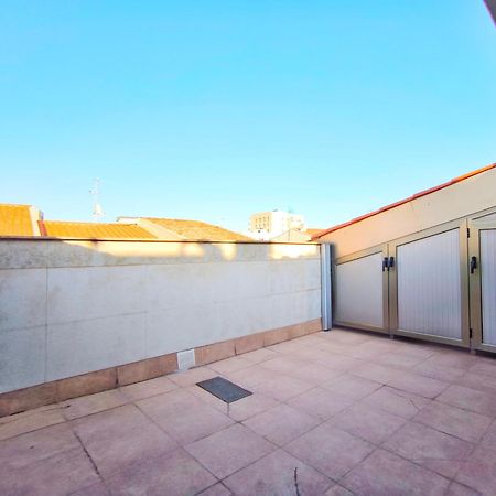 Moderno Apartamento Duplex En Terrassa Centro Dış mekan fotoğraf