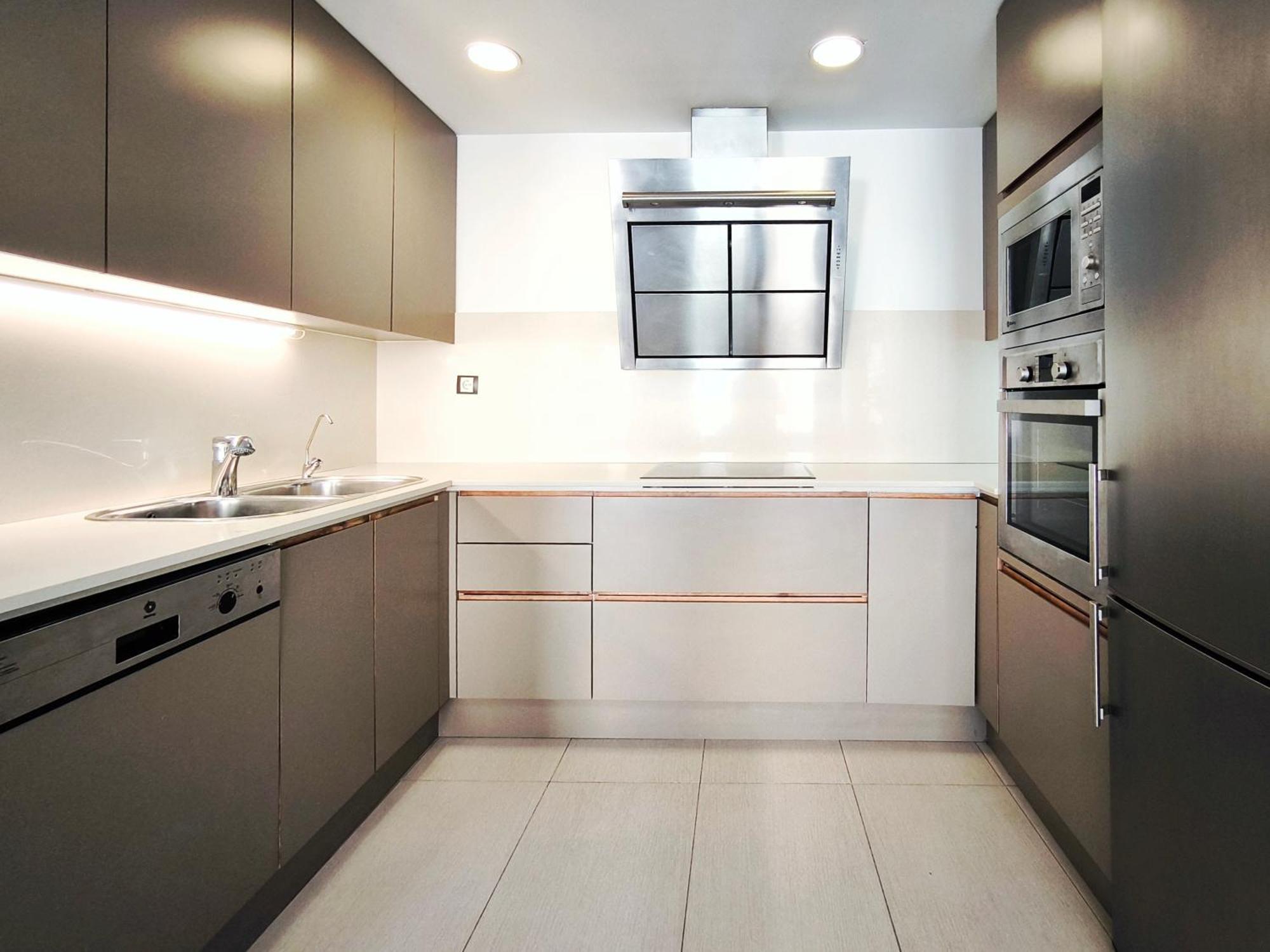Moderno Apartamento Duplex En Terrassa Centro Dış mekan fotoğraf