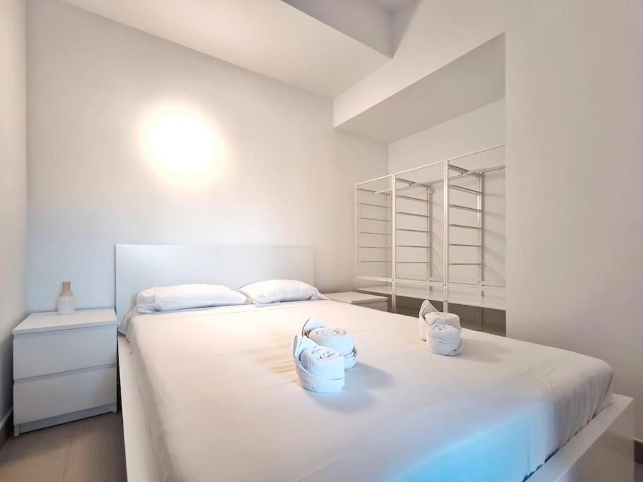 Moderno Apartamento Duplex En Terrassa Centro Dış mekan fotoğraf