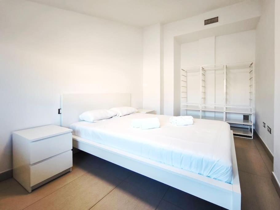 Moderno Apartamento Duplex En Terrassa Centro Dış mekan fotoğraf