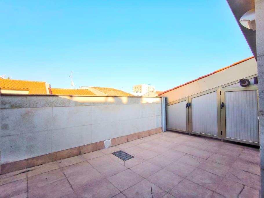 Moderno Apartamento Duplex En Terrassa Centro Dış mekan fotoğraf