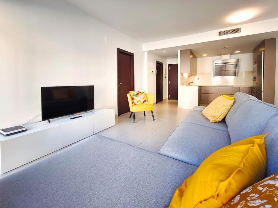 Moderno Apartamento Duplex En Terrassa Centro Dış mekan fotoğraf